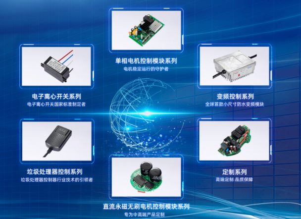 為應(yīng)對電機(jī)過熱故障，單相電機(jī)控制器怎么選？